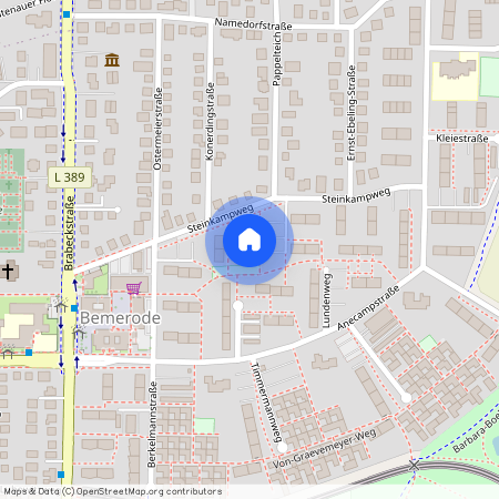 Steinkampweg 14B, 30539 Hannover