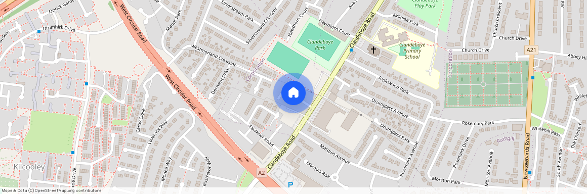 Marquis Manor, Bangor, BT20