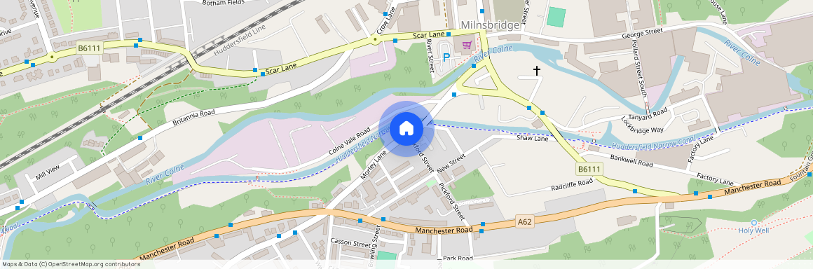 Morley Lane, Huddersfield HD3