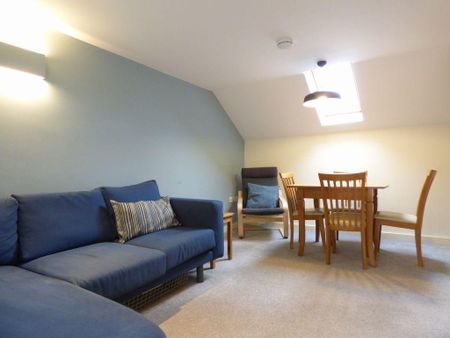 1 bedroom terraced house to rent - Photo 3