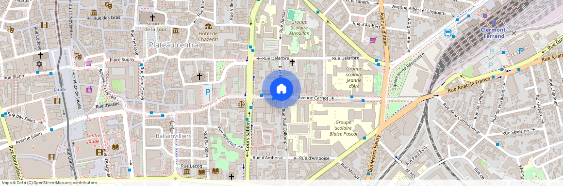 Clermont-Ferrand - 63000