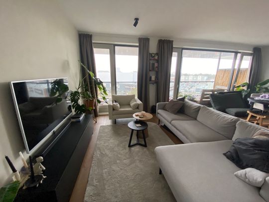 Appartement te huur: Huiswaarderplein 7-D 1823 CP Alkmaar - Photo 1