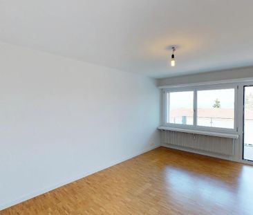 "..hell, freundlich & idyllischer Balkon" - Photo 1