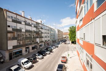 Apartamento T2 em Lisboa