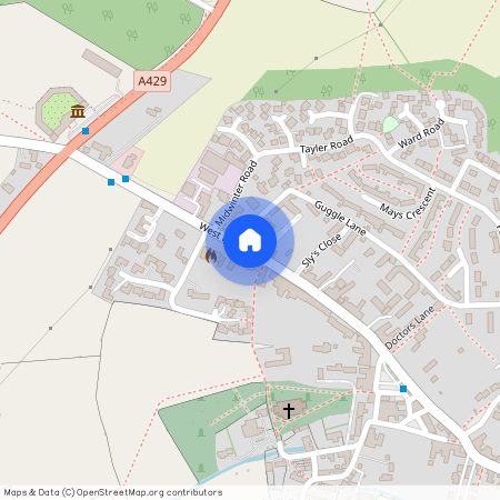 The Green, Northleach GL54