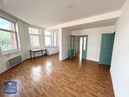 Appartement à louer 3 pièces 65.06m² - Photo 1