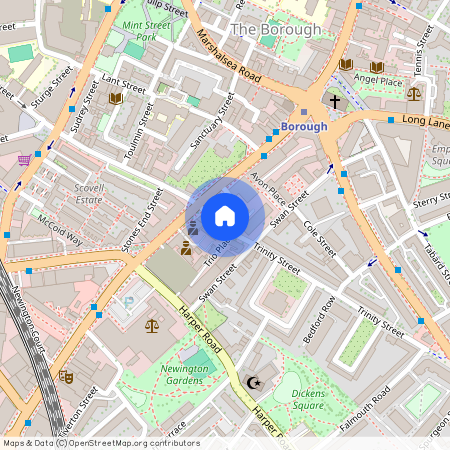 Trinity Street, London, SE1