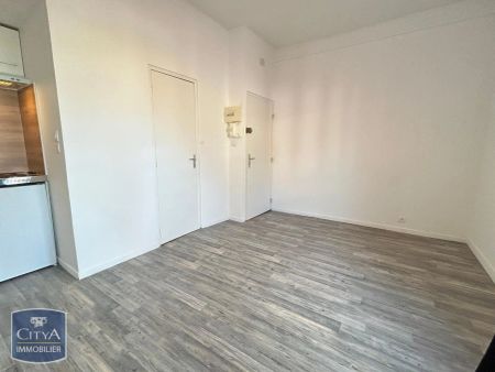 Appartement à louer 1 pièce 18.6m² - Photo 2