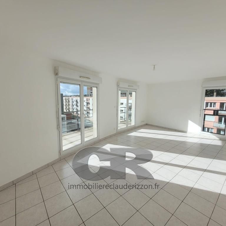 Location Appartement 3 pièces 77m² THIONVILLE 57100 - Photo 1