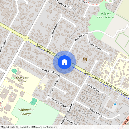 640 Queen Street East, Levin, Horowhenua