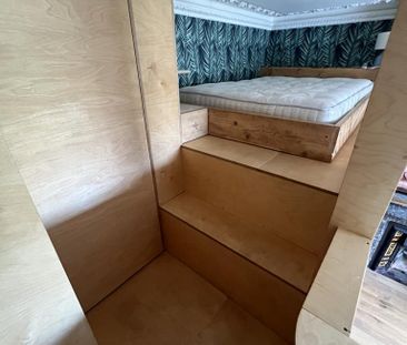 Studio to rent - Photo 6