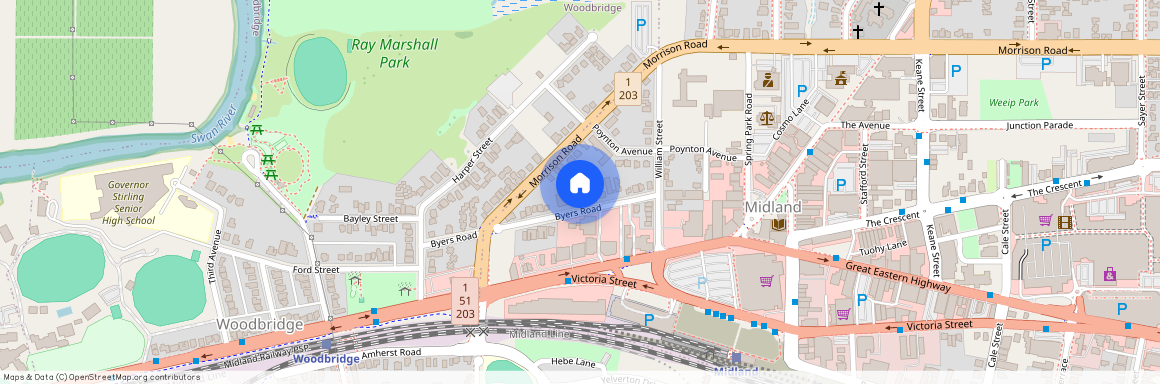 6/18 Byers Road, WA 6056, Midland