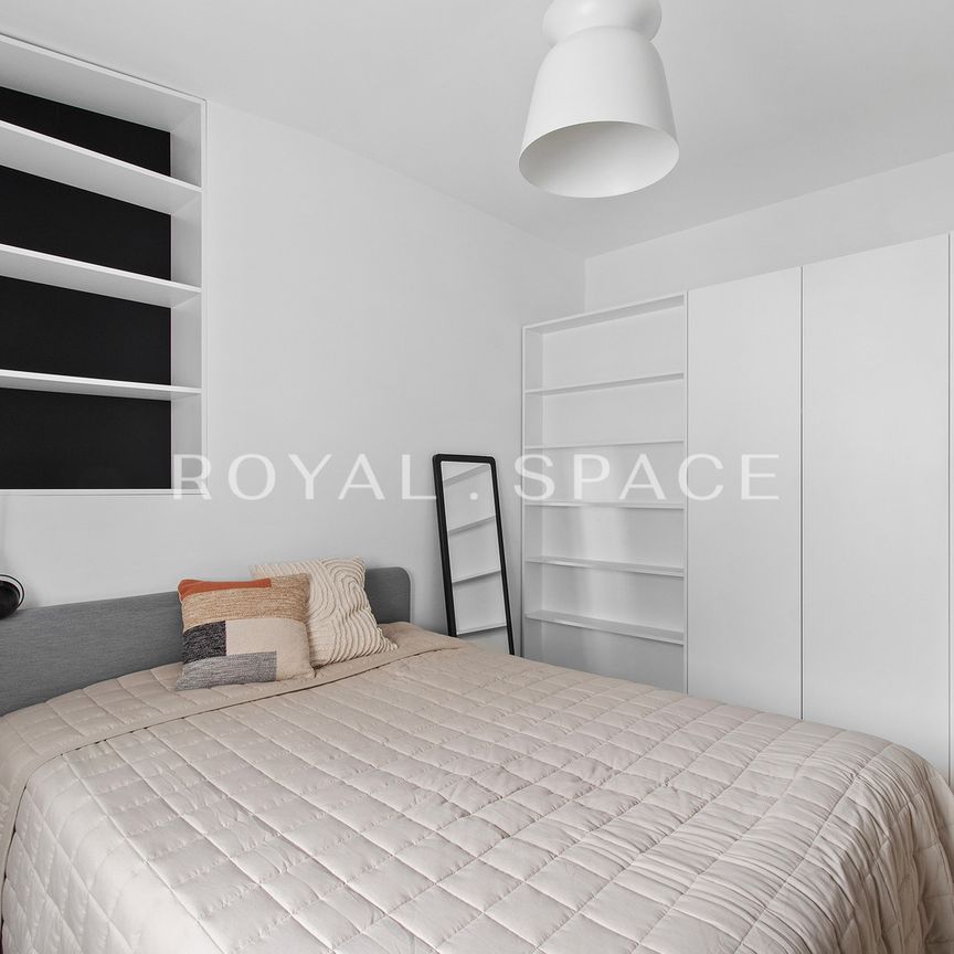 Apartament w zabytkowej kamienicy przy Wiejskiej - Фото 1