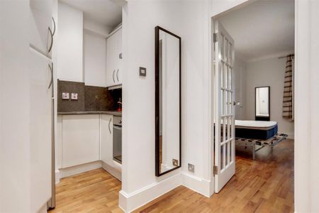 Studio to rent - Photo 2