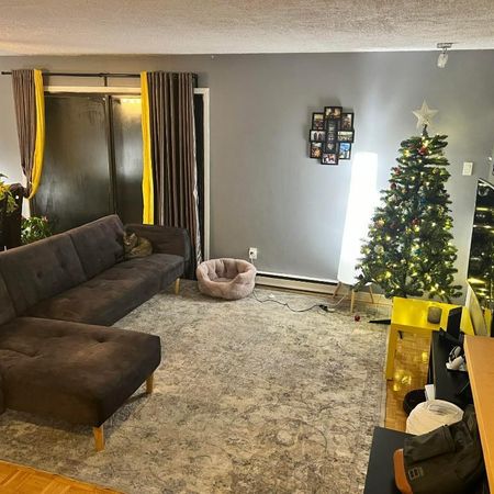 grand 4 1/2 près du métro Montmorency - Photo 3