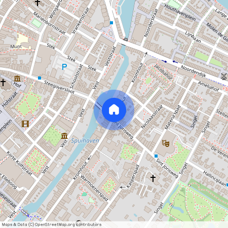 Kromhout, 3311RH, Dordrecht