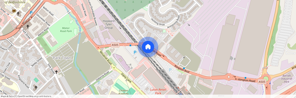 26 Kimpton Rd, Luton LU2 0SX, United Kingdom