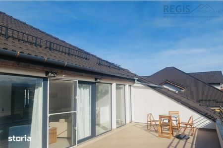 Penthouse Premium 4 Camere 100 mp cu lift din living | Coresi Tractoru - Fotografie 4