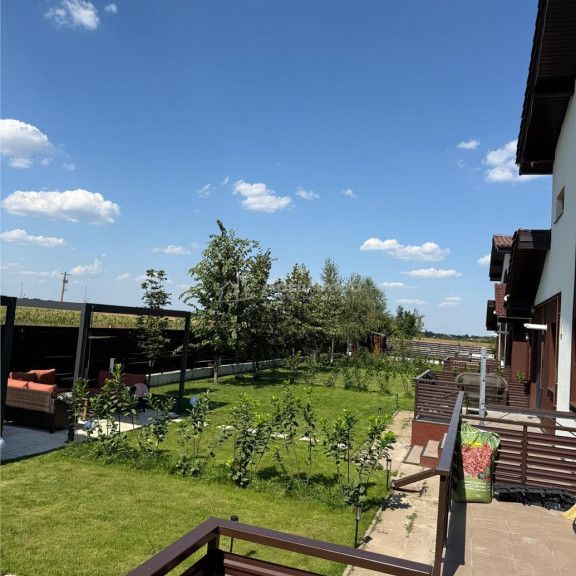 Casa moderna - Buftea - 4 camere - 2 bai - 110mp - 350mp ter - Fotografie 1