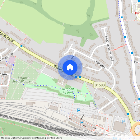 137, Bergholt Road, Colchester, CO4 5AG