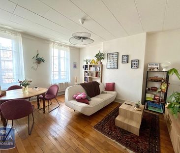 Location Appartement 3 pièces 84m² BOURG EN BRESSE 01000 - Photo 3
