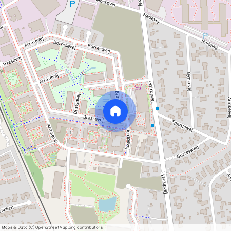 Brassøvej 20, 1. mf., 8240 Risskov, Aarhus, Bellishuset