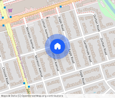 Dom do wynajęcia - 102 m² - 4 pokoje - Photo 1