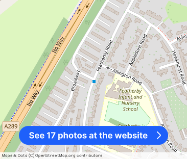 Broadway, Gillingham, Kent, ME8 - Photo 1