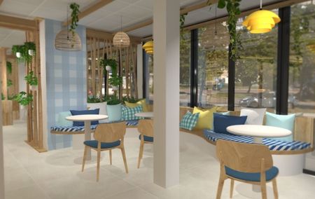 Location Appartement P1 neuf Castelnau-le-lez - Photo 3