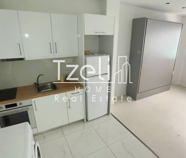 Studio/Γκαρσονιέρα για ενοικίαση Κέντρο Παγκρατίου (Παγκράτι) - Photo 5
