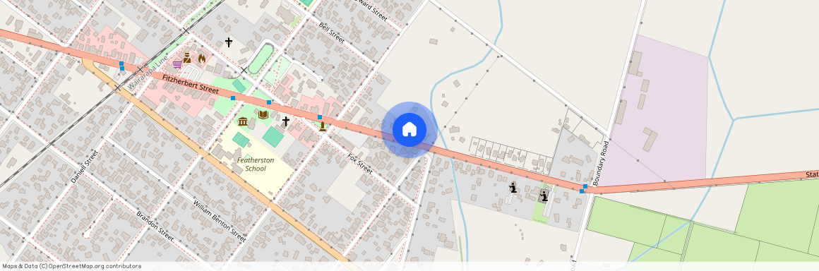 113 Fitzherbert Street, Featherston, South Wairarapa