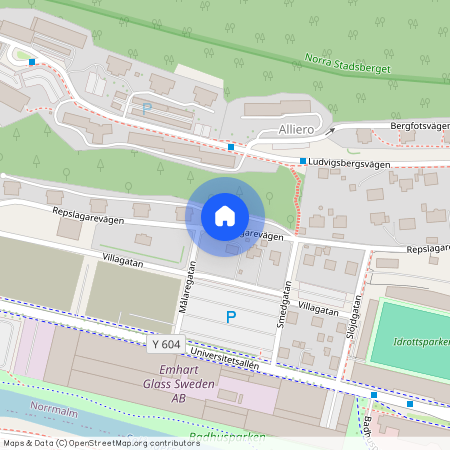 Repslagarevägen 18 D, 852 34, Sundsvall