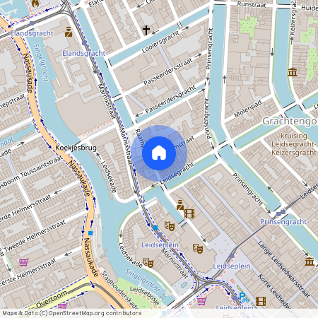 Raamstraat 33-L, Passeerdersgrachtbuurt, 1016XL, Amsterdam