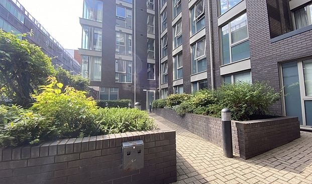 Ensuite rooms available in a high spec apartment - Photo 1