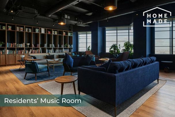 Studio to rent - Photo 1