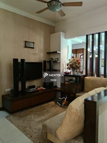 Impian Emas Double Storey Semi D house - Foto 3