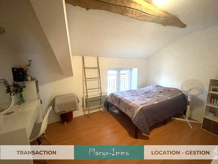 Location Maison 3 pièces 65m² - Photo 2