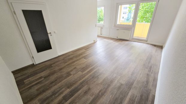 Wohnung, 2 Zimmer (49,58 m²) - Foto 1