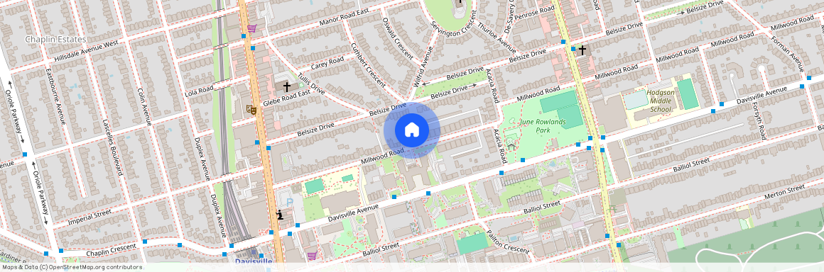 158 Millwood Road #2nd Floor, Toronto, Mount Pleasant West