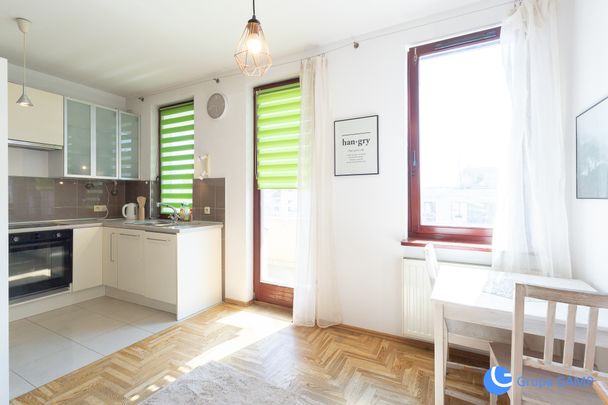 2-pok. 50 m2 | pet friendly, garaż | Ruczaj - Zdjęcie 1