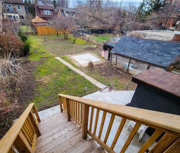36 ERIE Avenue Unit# 2 UPPER, Hamilton, Ontario, L8N2W6 - Photo 6