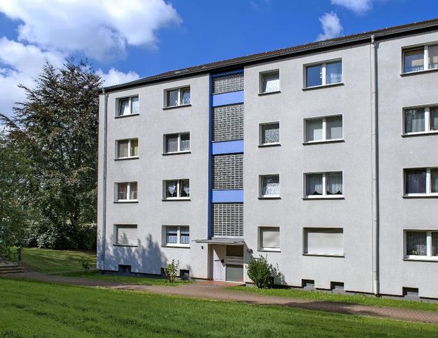 Demnächst frei! 2-Zimmer-Wohnung in Hattingen Stadtmitte - Photo 1