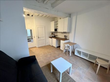 1 pièce - Meublé - 18,84 m² - 2ème étage - Colocation non autorisée - Photo 2