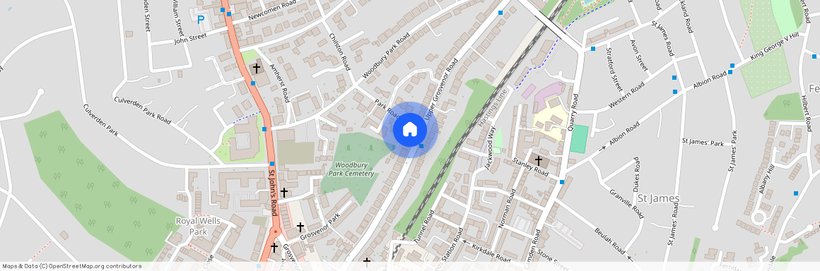 Upper Grosvenor Road, Tunbridge Wells