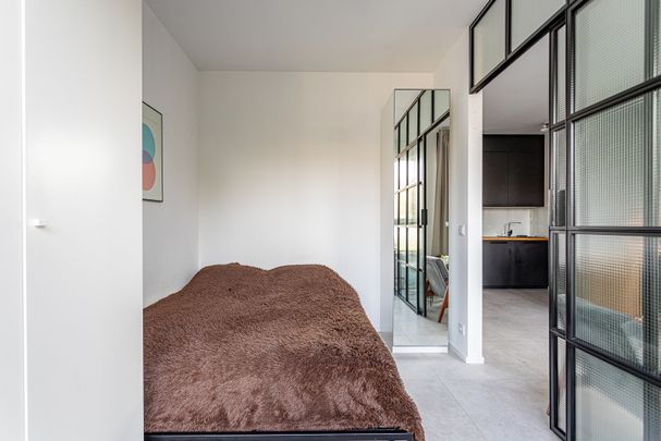 Apartament 2 pokoje – Browary Warszawskie - Zdjęcie 1