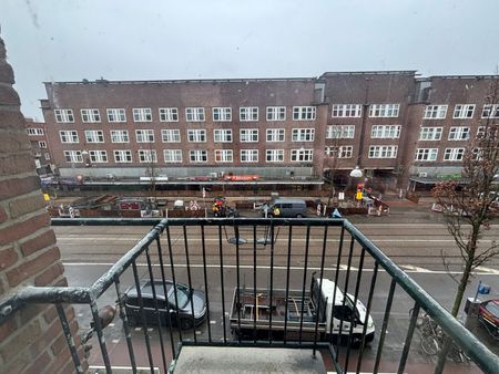 Appartement te huur: Jan Evertsenstraat 79-2 1057 BR Amsterdam - Photo 2