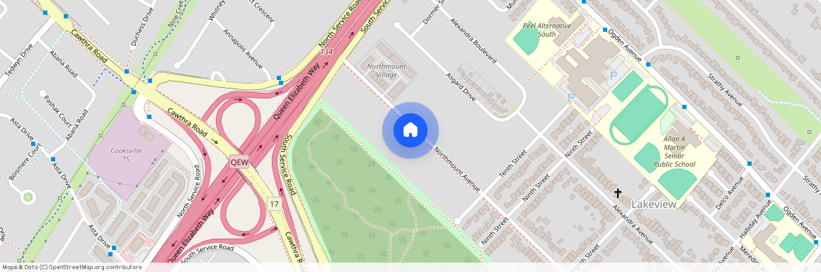 1566 Northmount Avenue Unit# Lower, Mississauga