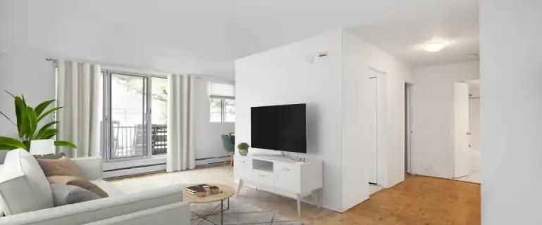 Bois-de-Boulogne Apartments | 10250 Du Bois-de-Boulogne Avenue, Montreal - Photo 1