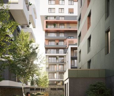 Apartment for rent, 2+kk - 1 bedroom, 56m - Photo 6