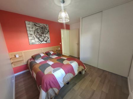 Location Appartement 2 pièces Meublé 51m² MONT DE MARSAN 40000 - Photo 3